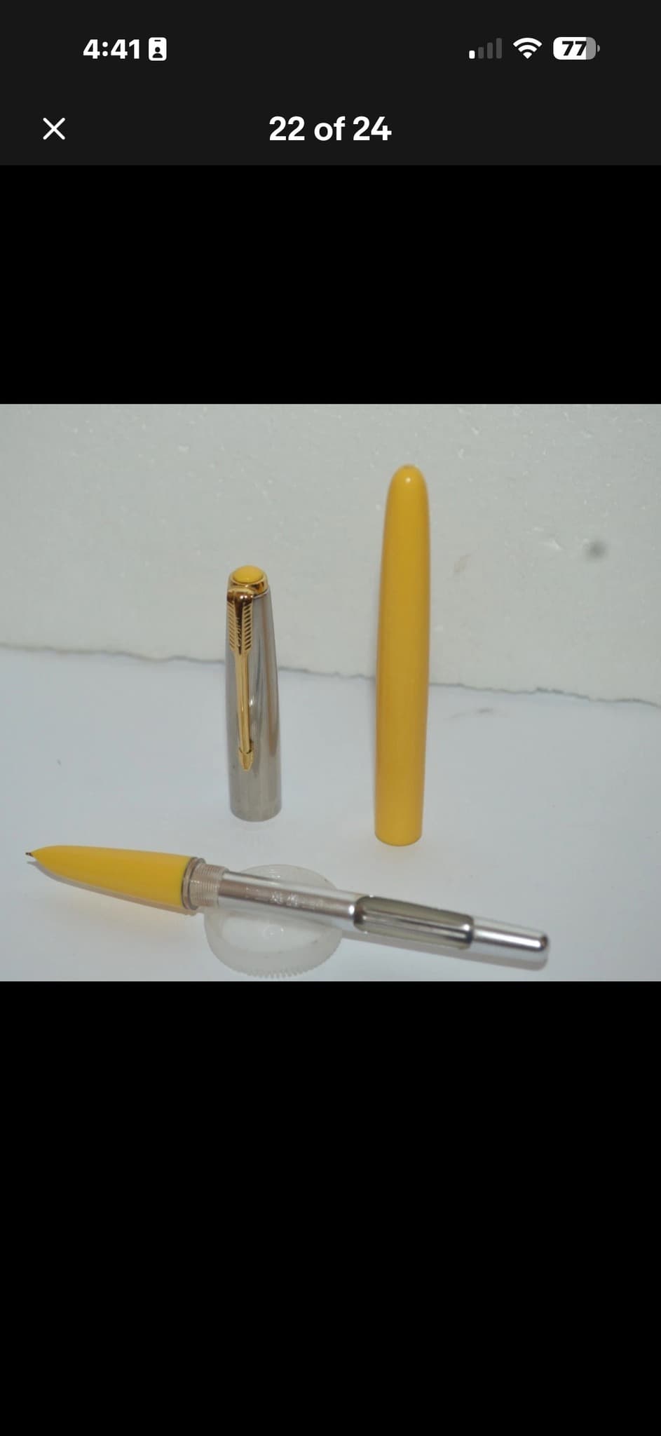 Parker Parker 51 (Special Edition / Flighter Cap)