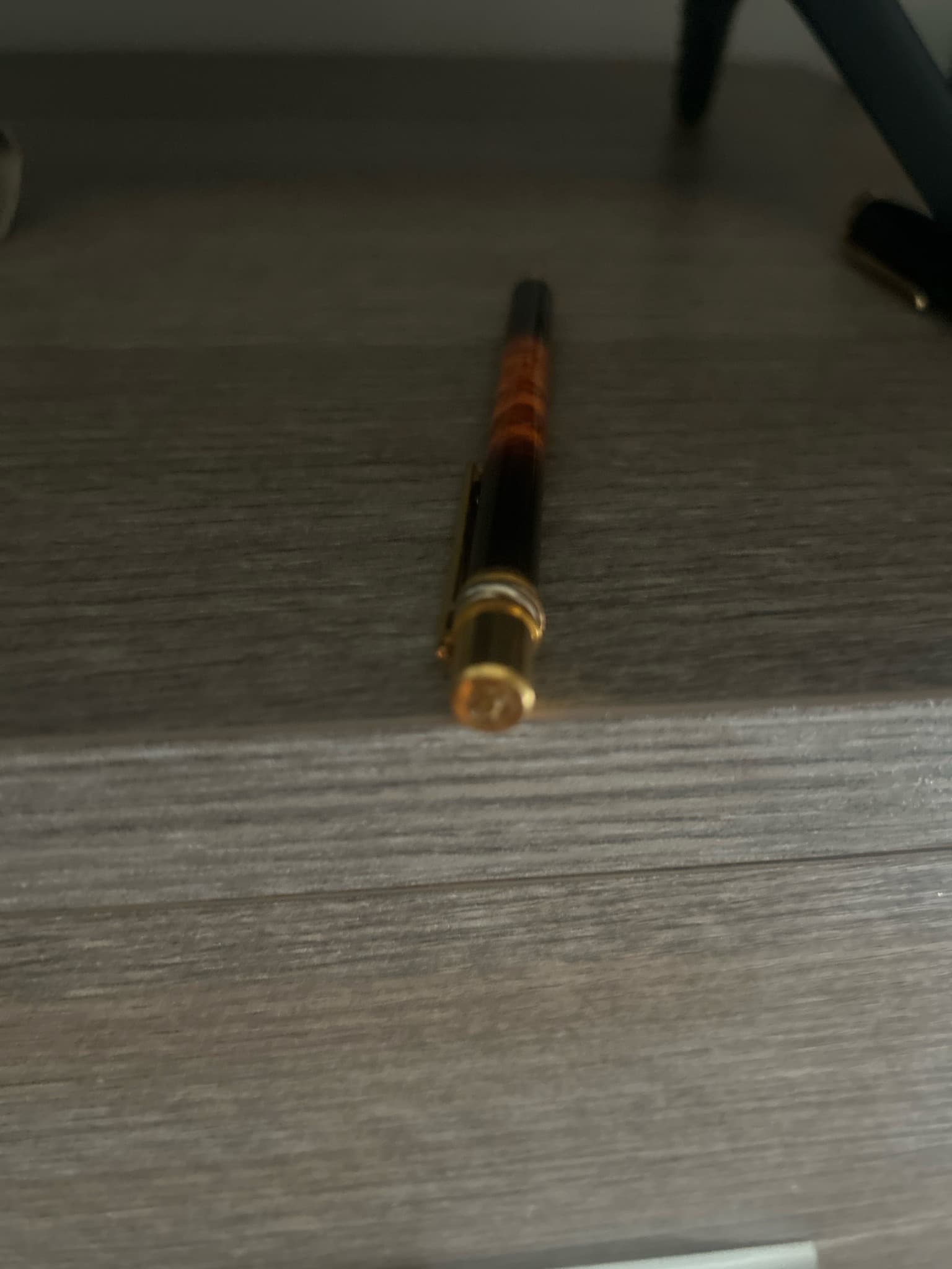 Pelikan Souveran M800 Tortoiseshell Brown