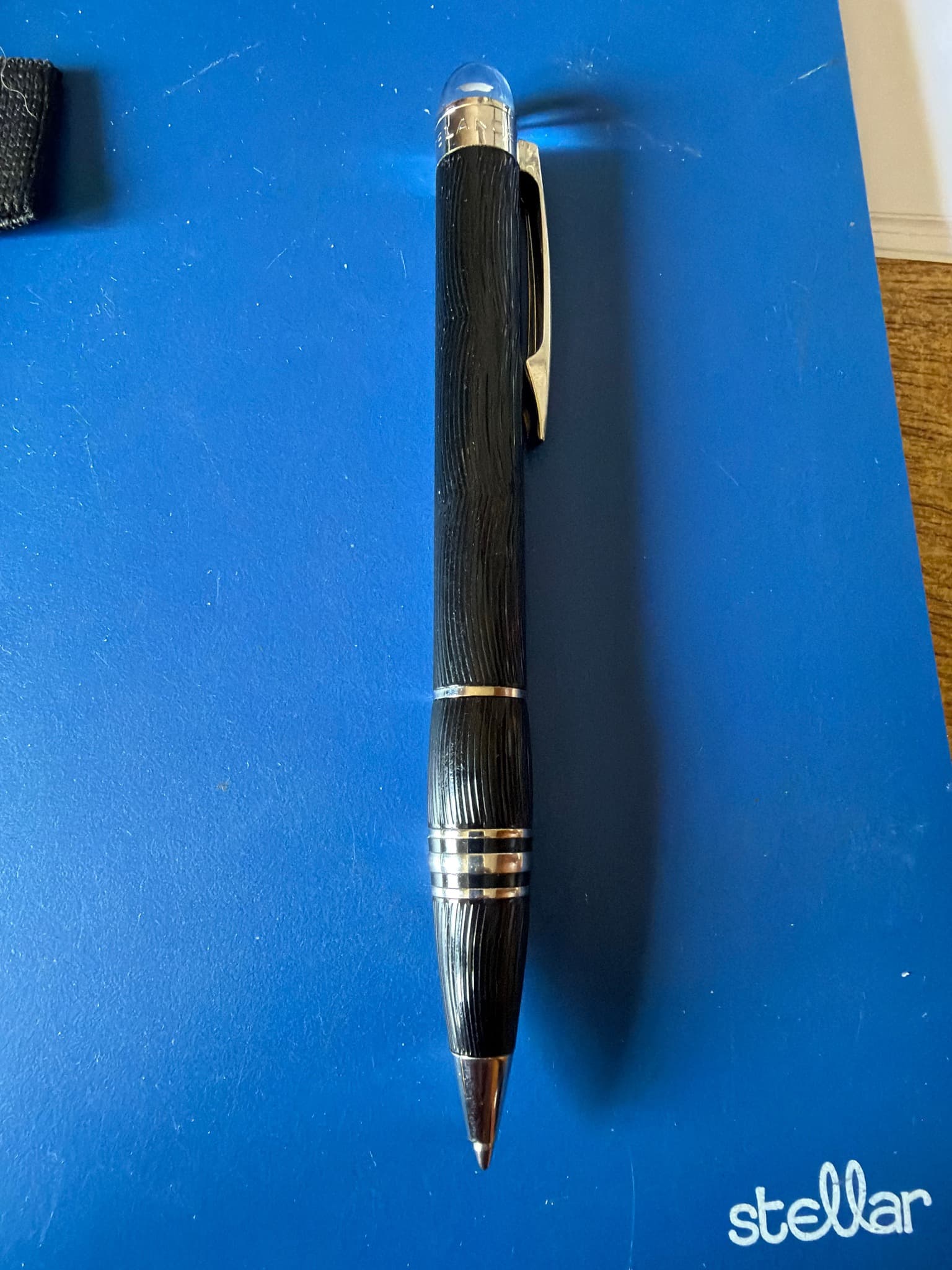 Montblanc Boheme Noir