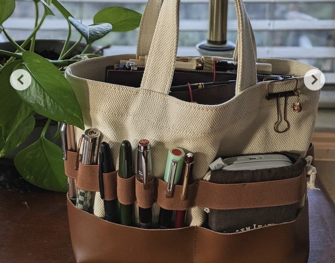 Multiple Brands (Various) Assorted EDC Pocket Pens and Fountain Pens