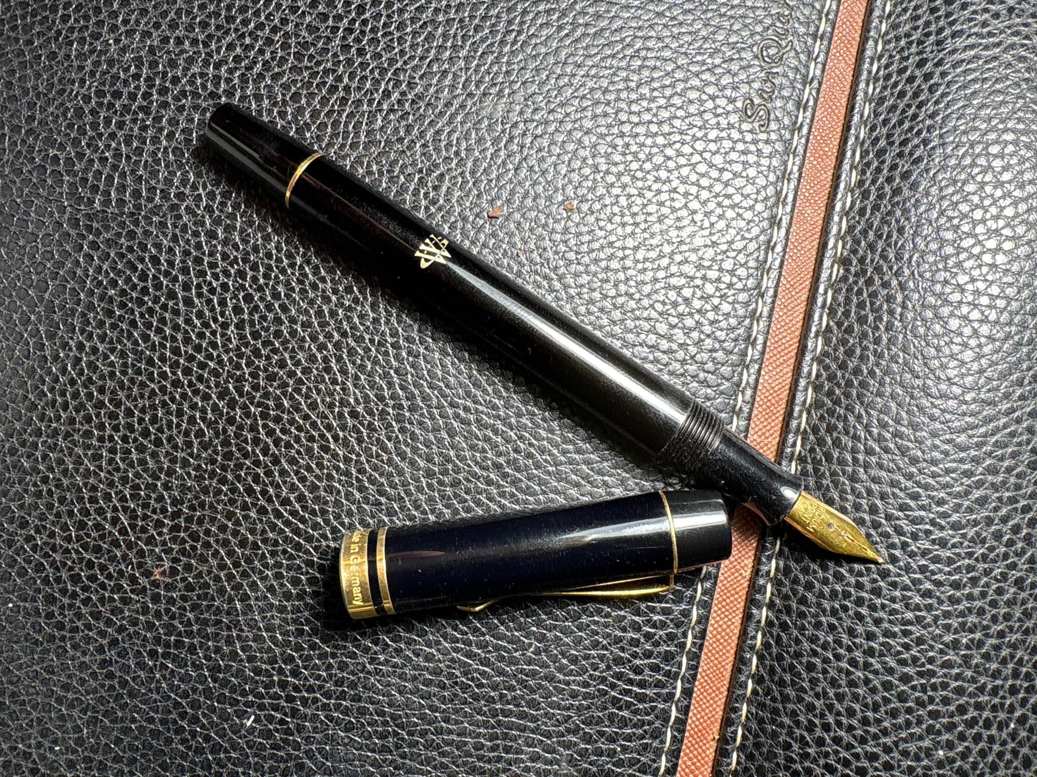 Senator Vintage Piston Filler
