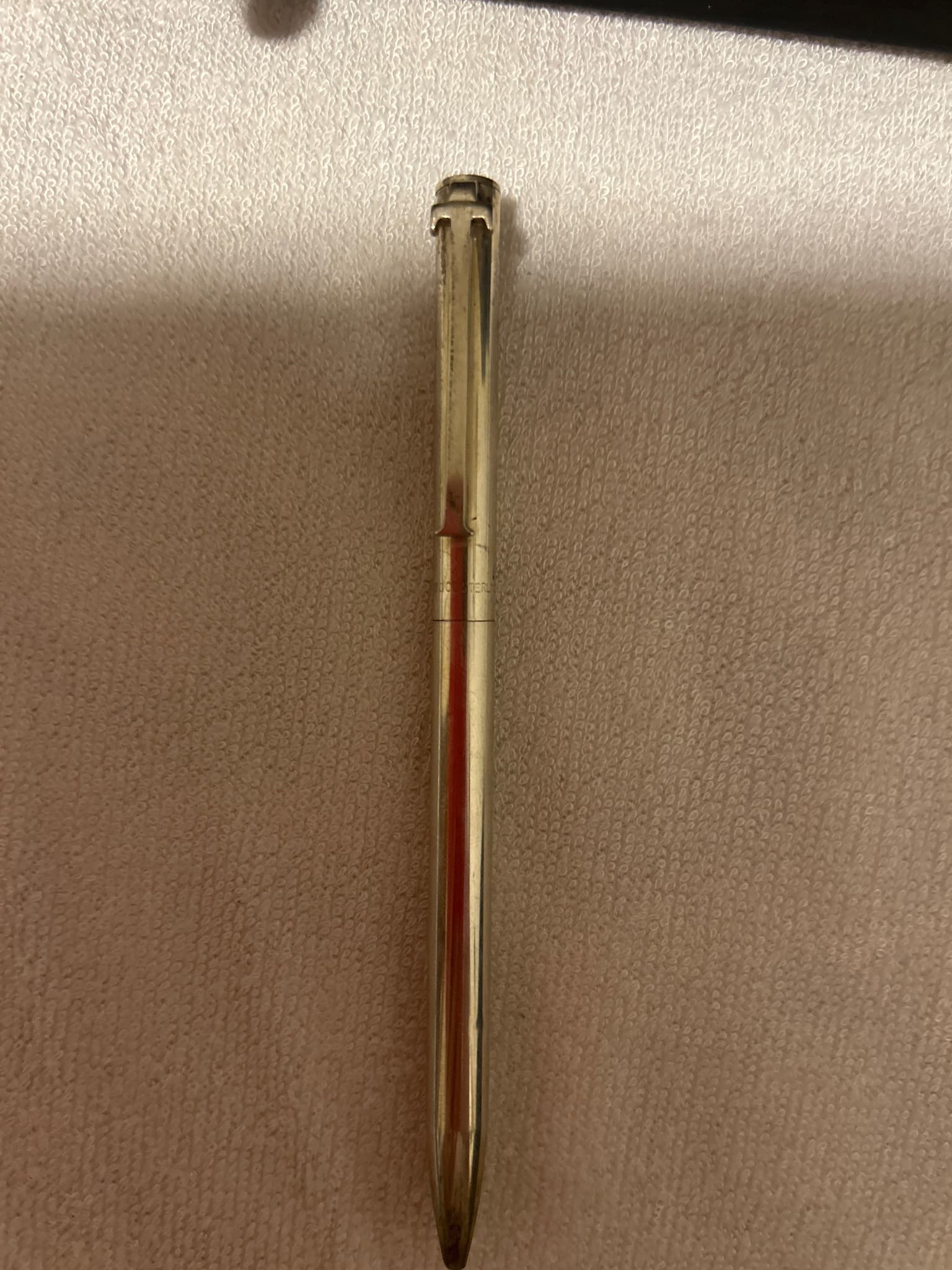 Parker 75 (Ciselé Sterling Silver)