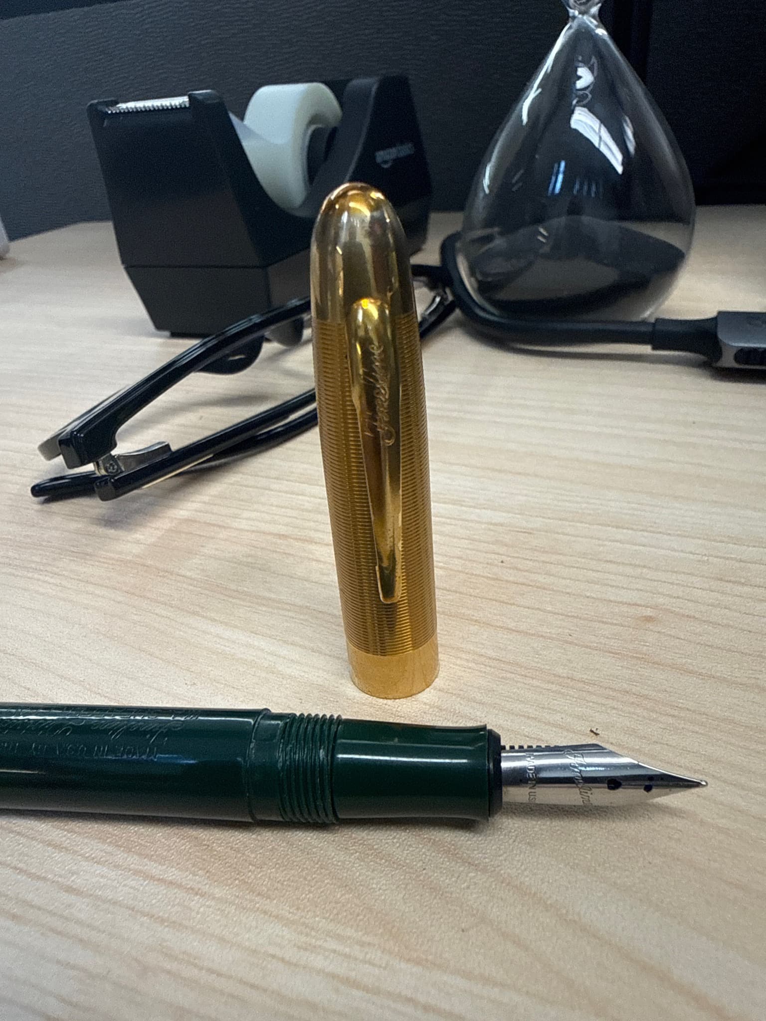 Sheaffer (Fineline sub-brand) Fineline Piston/Lever Filler
