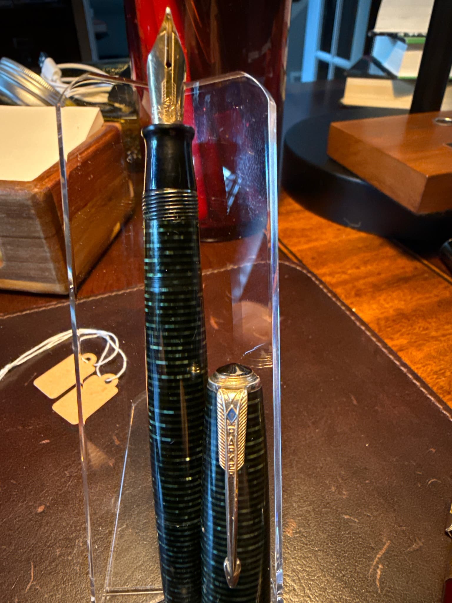 Parker Vacumatic Major