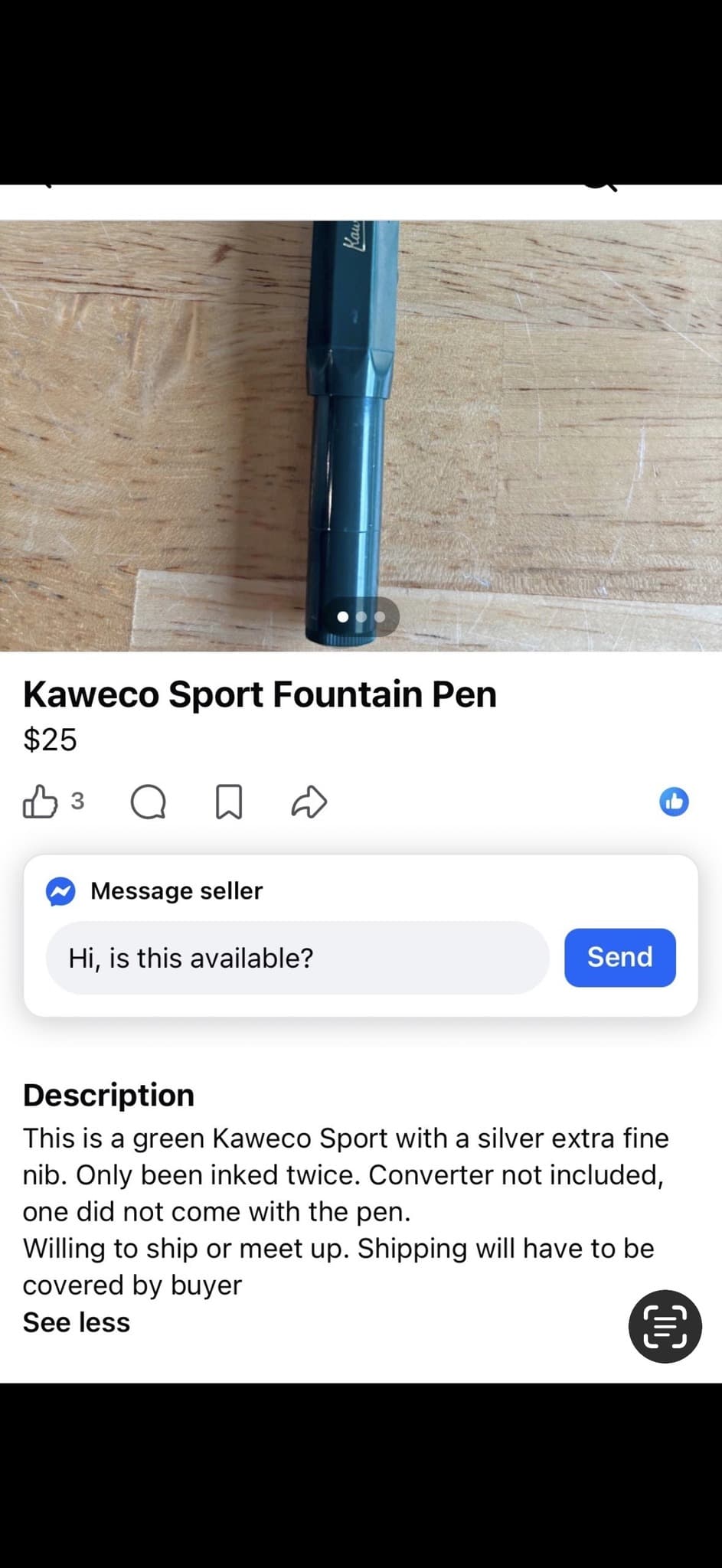Kaweco Sport