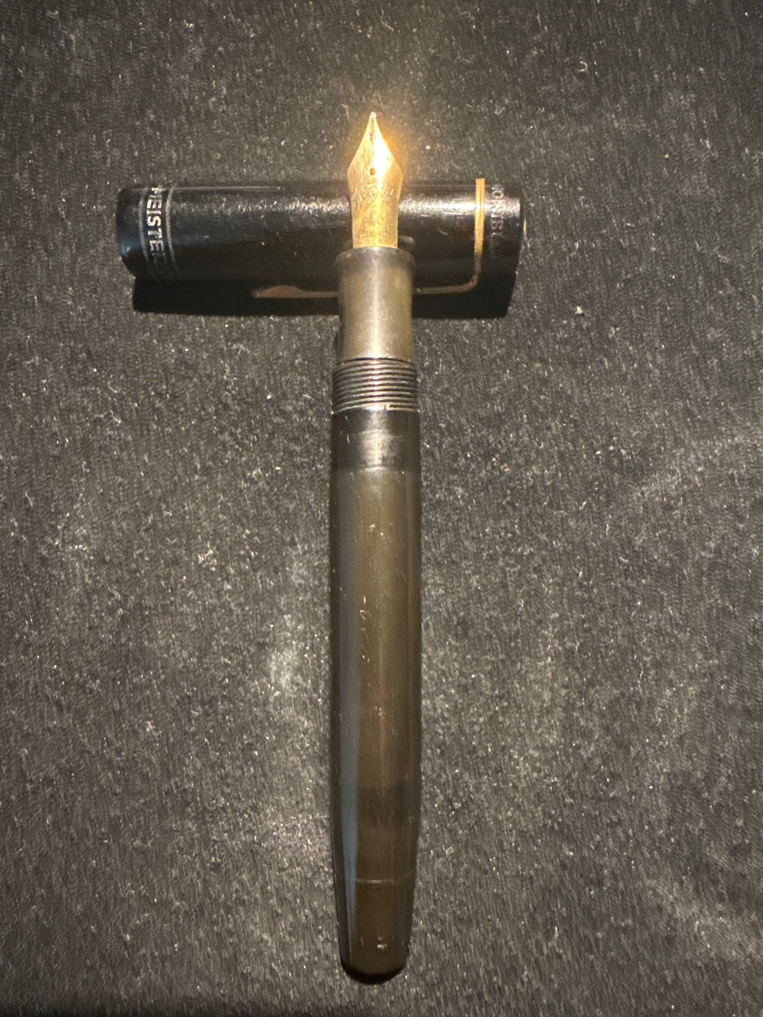 Montblanc Meisterstück Safety Pen