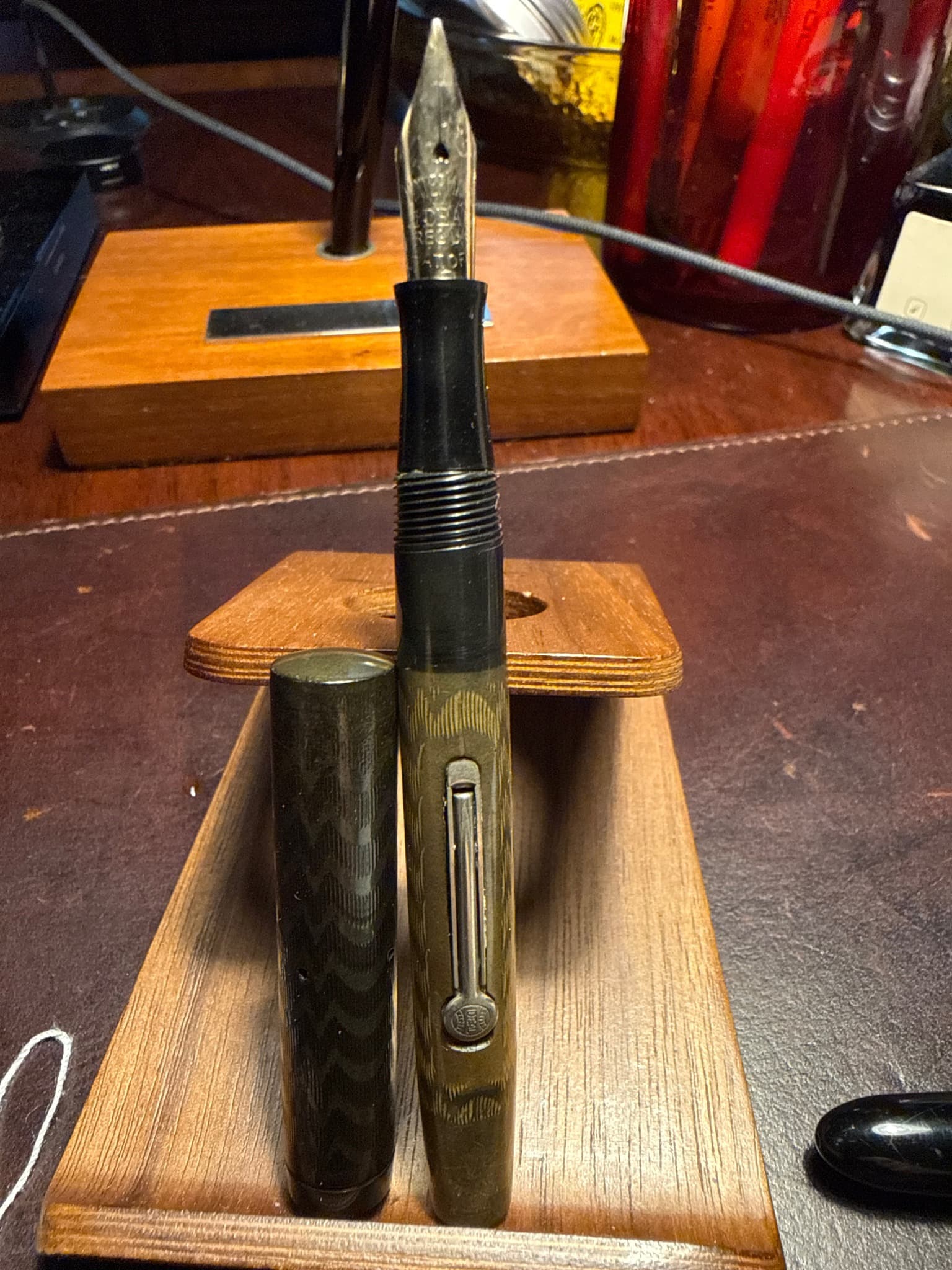 Conklin Crescent Filler