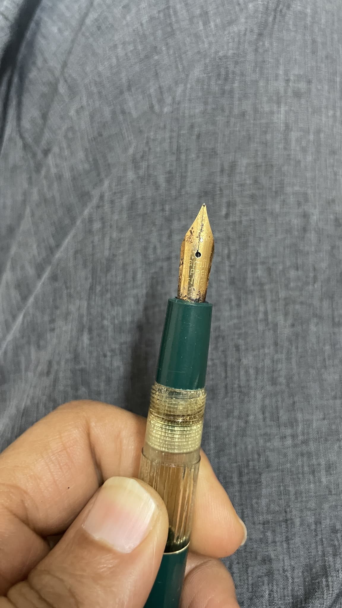 Hamlin Unknown Vintage Demonstrator-style